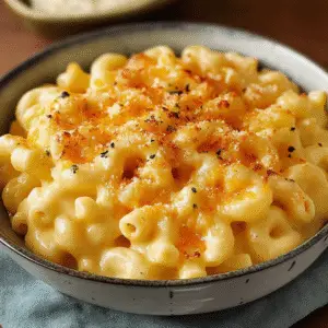 Creamy Mac and Cheese