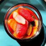 Tangy Pickled Rhubarb Recipe