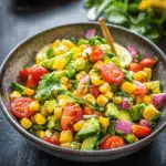 Summer Corn & Avocado Salad Recipe