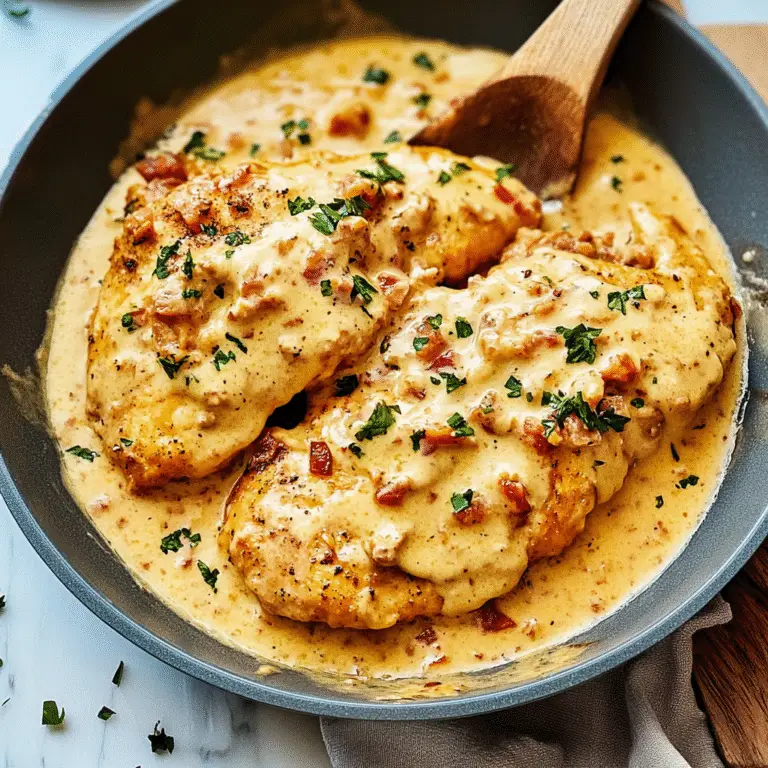 Marry Me Chicken