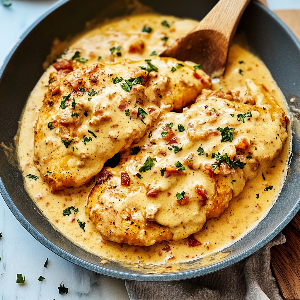 Marry Me Chicken