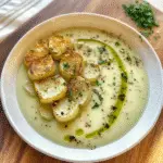 Creamy Leek and Potato Soup