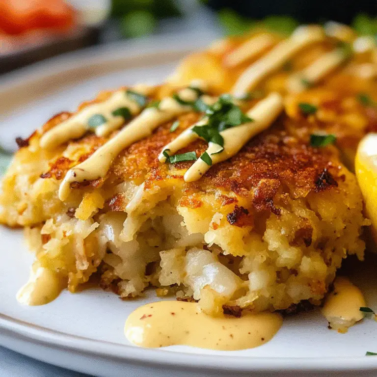 Maryland Crab Cake Recipe
