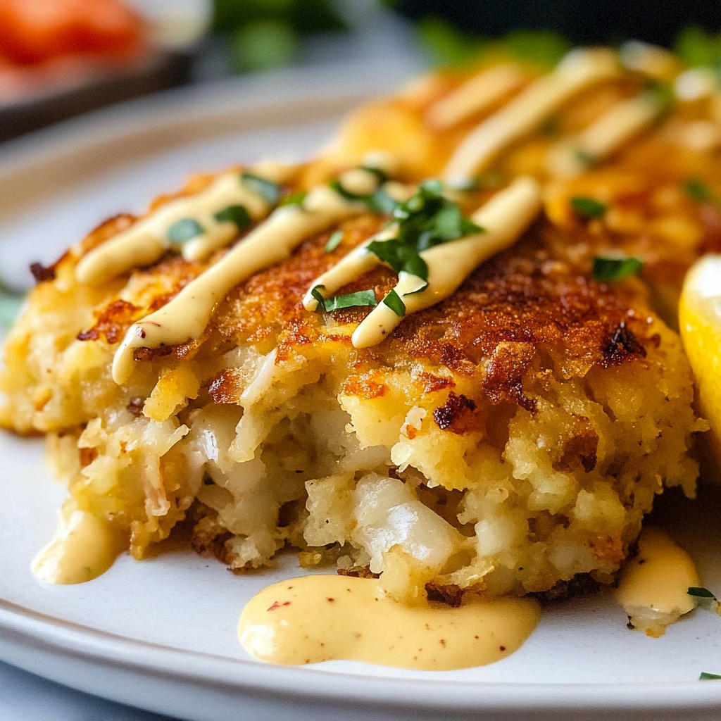 Maryland Crab Cake Recipe