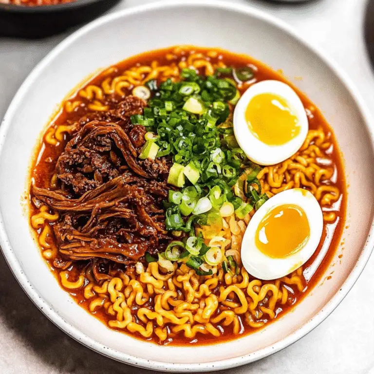 Birria Ramen
