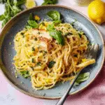the Best Lemon Pasta