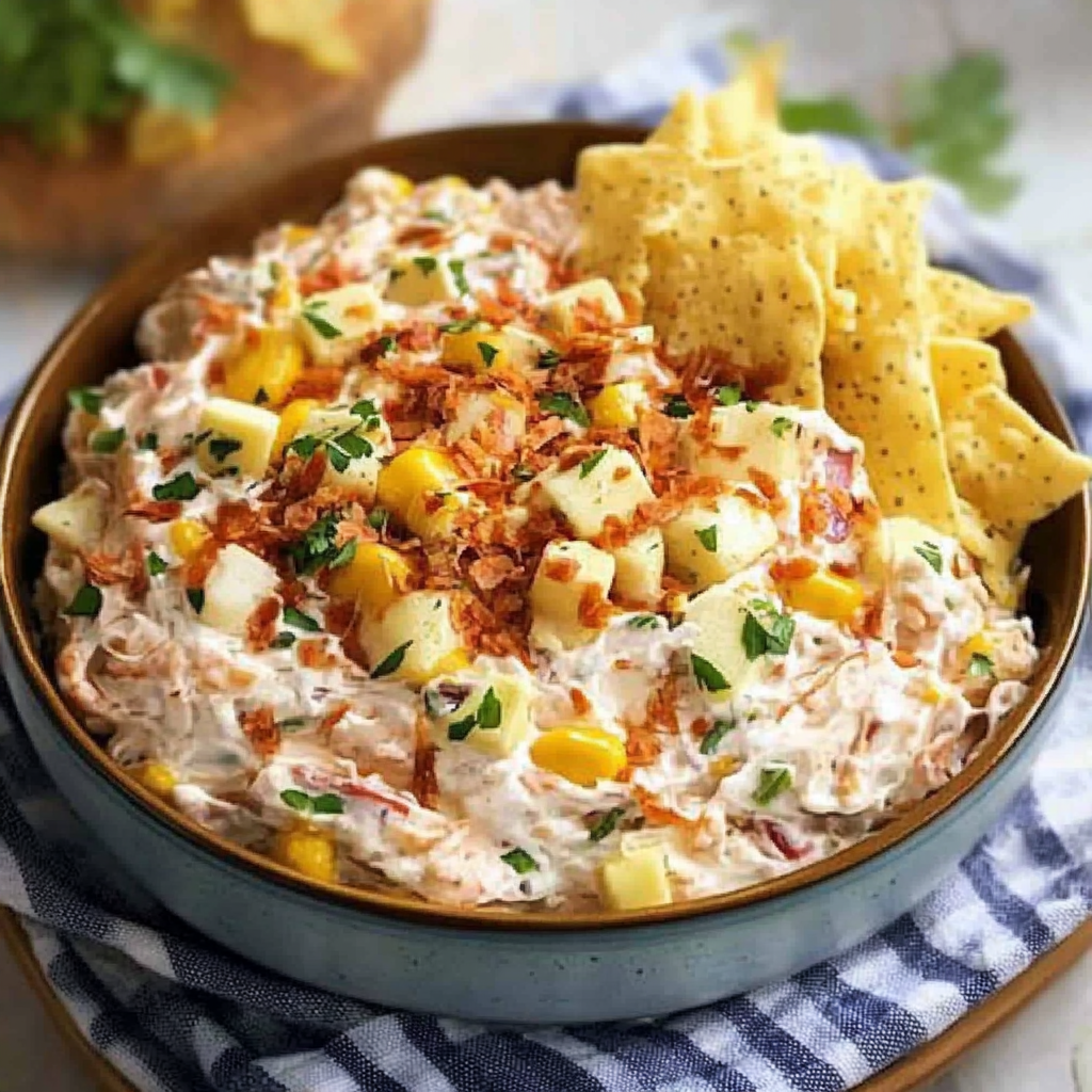 Million Dollar Dip Recipe