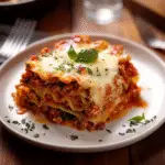 Homemade Lasagna Recipe