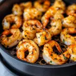 Air Fryer Shrimp Recipe