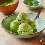 Matcha Green Tea Ice Cream Recipe