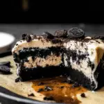 Oreo Cheesecake Ice Cream Sandwiches Recipe
