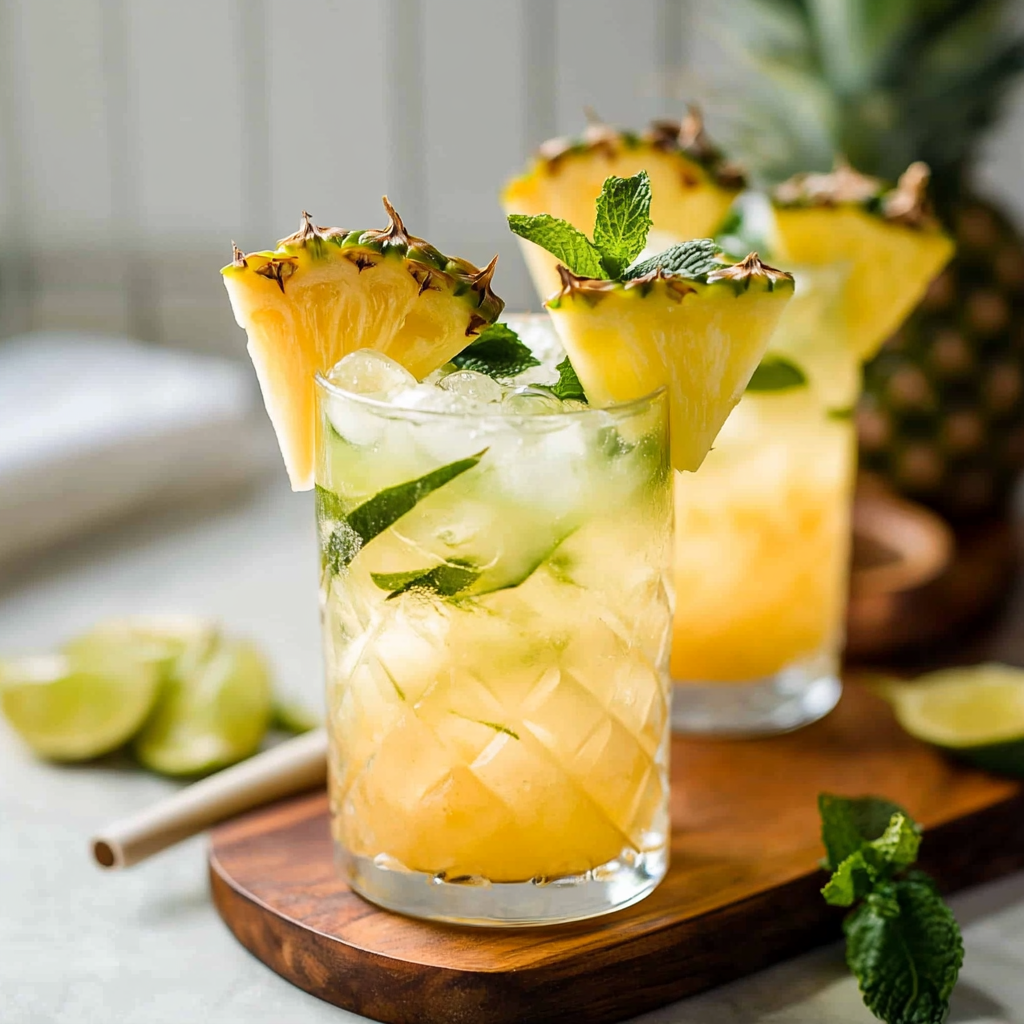 Recipe preparation
