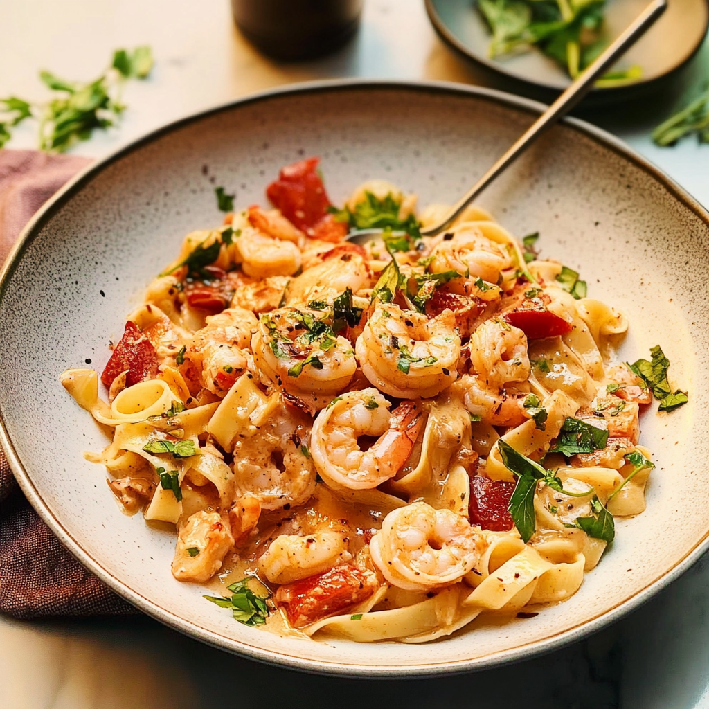 Recipe preparation