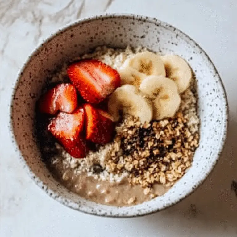 Power-Up Oatmeal