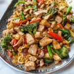 Blackstone Stir Fry Recipe