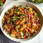 Asian Chicken Crunch Salad Recipe