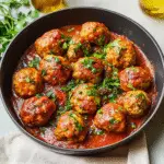 Turkey Meatballs