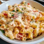 Boursin Cheese Baked Pasta Recipe