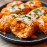 Buffalo Chicken Bombs