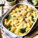 Cheesy Chicken Broccoli Pasta Bake Recipe