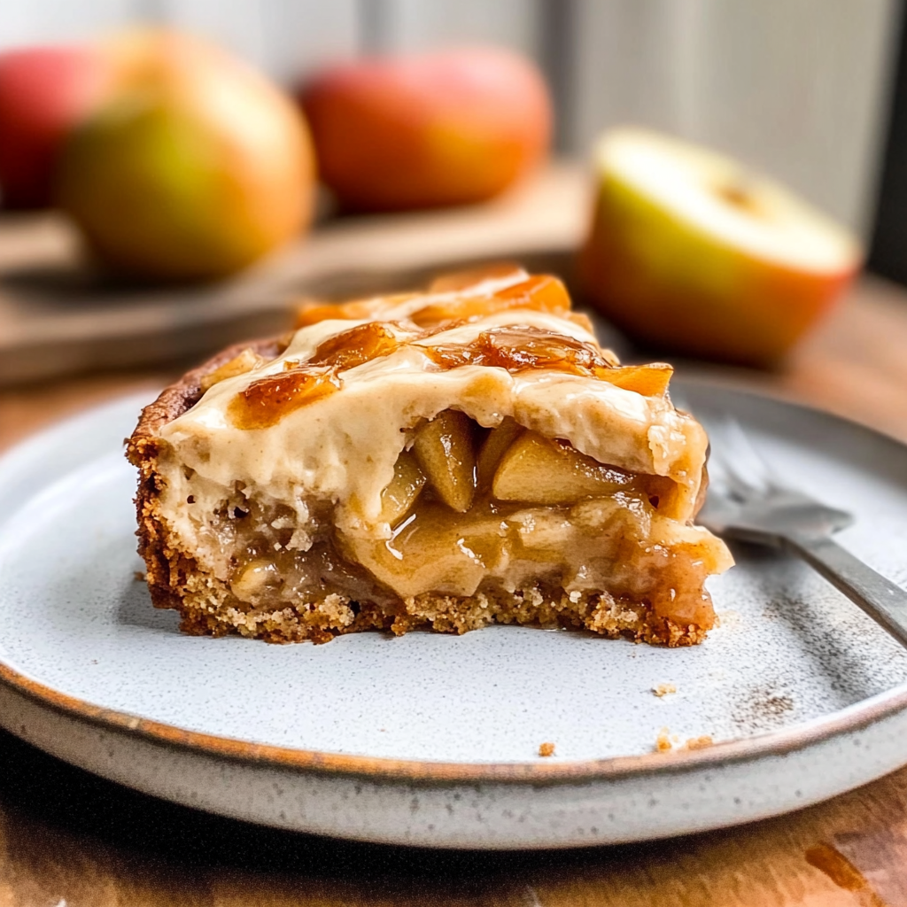 Vegan Apple Cake Recipe