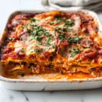 Tomato Lasagna Recipe