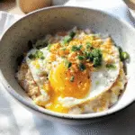 Oatmeal with Egg