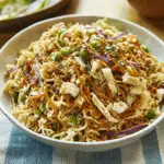 Ramen Noodle Salad