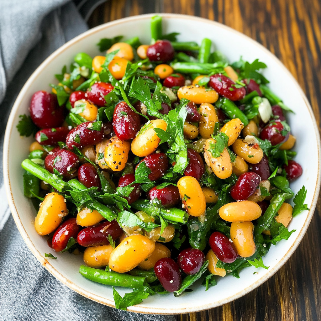 Bean Salad Recipe