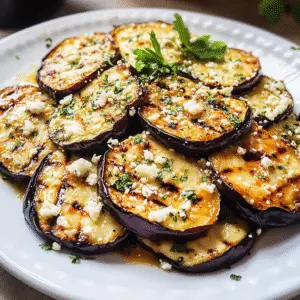 Easy Greek-Style Eggplant Recipe
