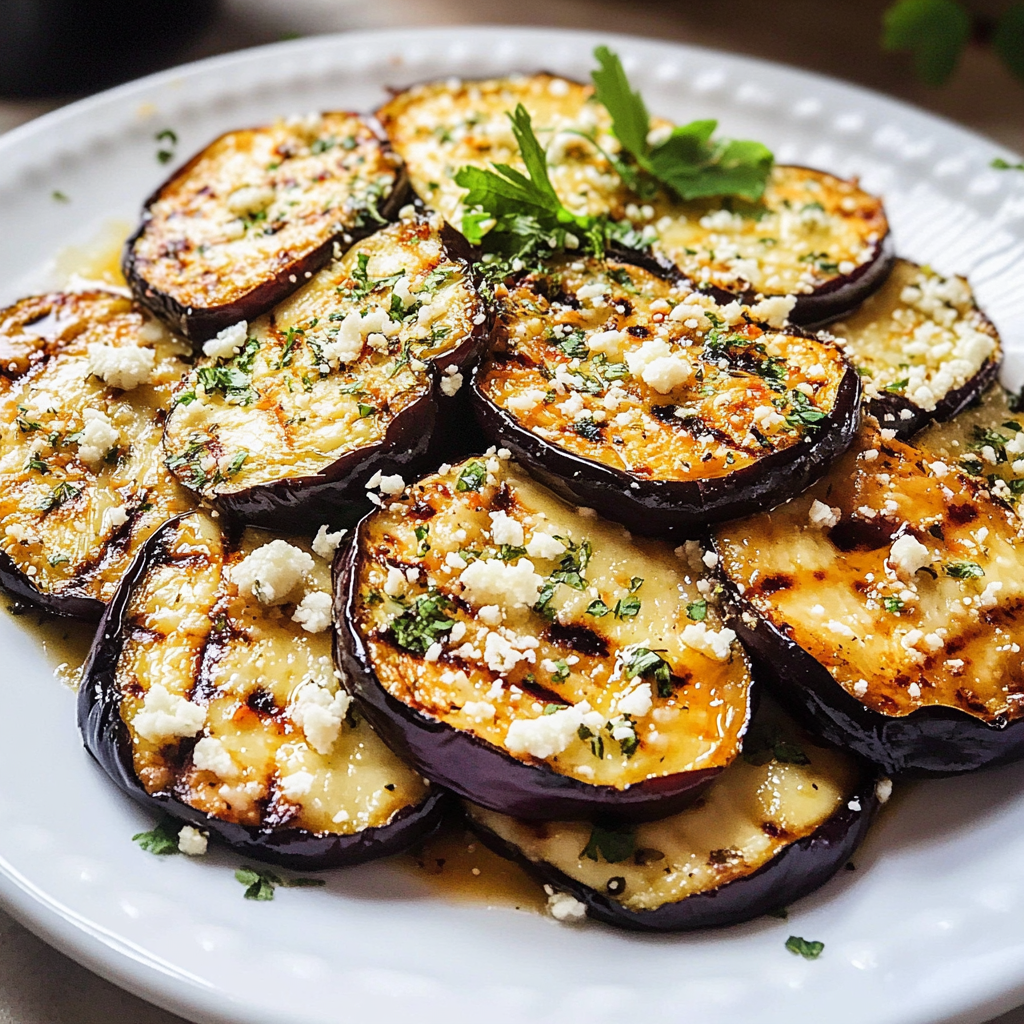 Easy Greek-Style Eggplant Recipe