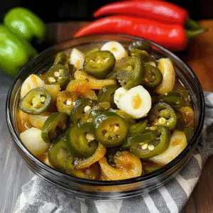 Tacos with Spicy Pickled Jalapeños Recipe