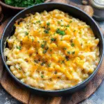 Pumpkin Mac and Cheese