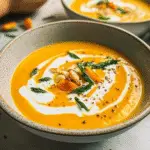 Creamy Butternut Squash Soup
