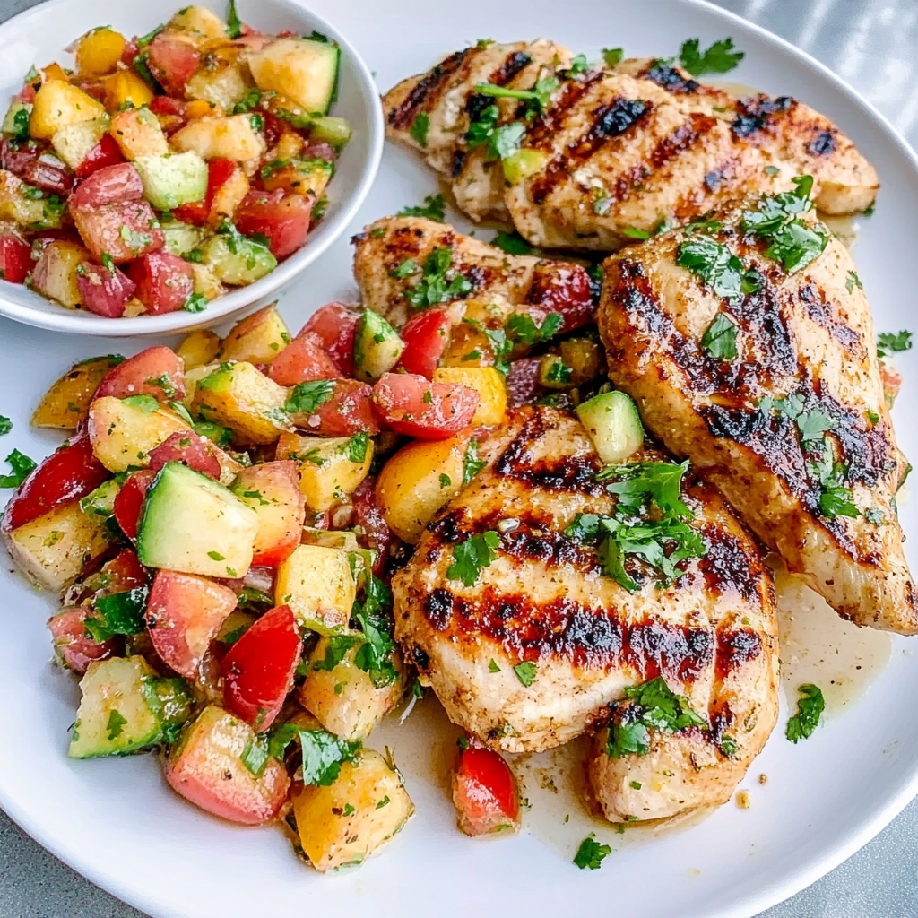 Recipe preparation
