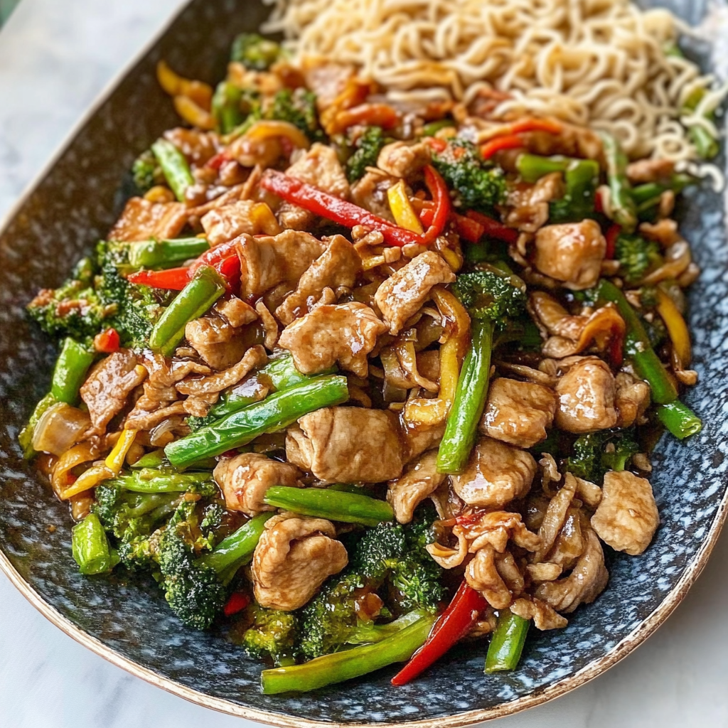 Recipe preparation
