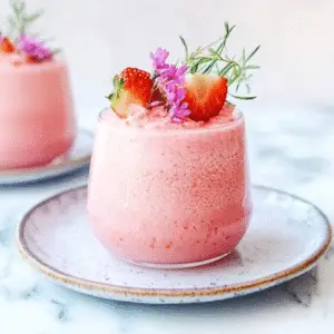 Frozen Rosé (Frosé)