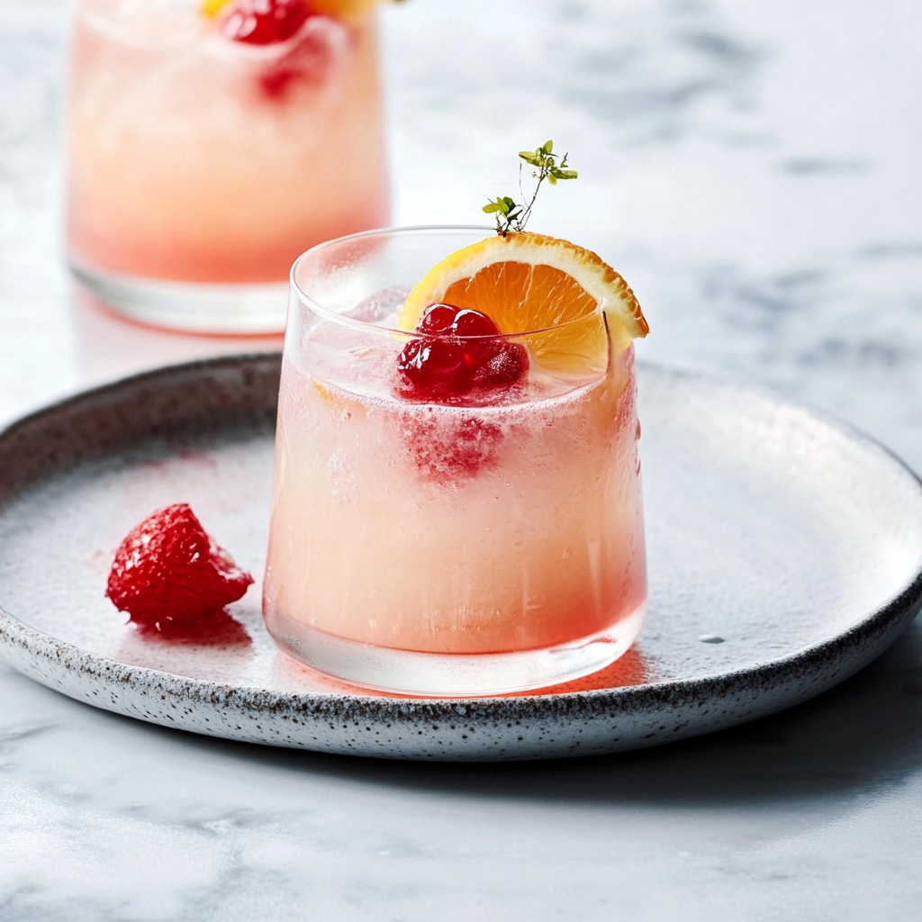 Recipe preparation