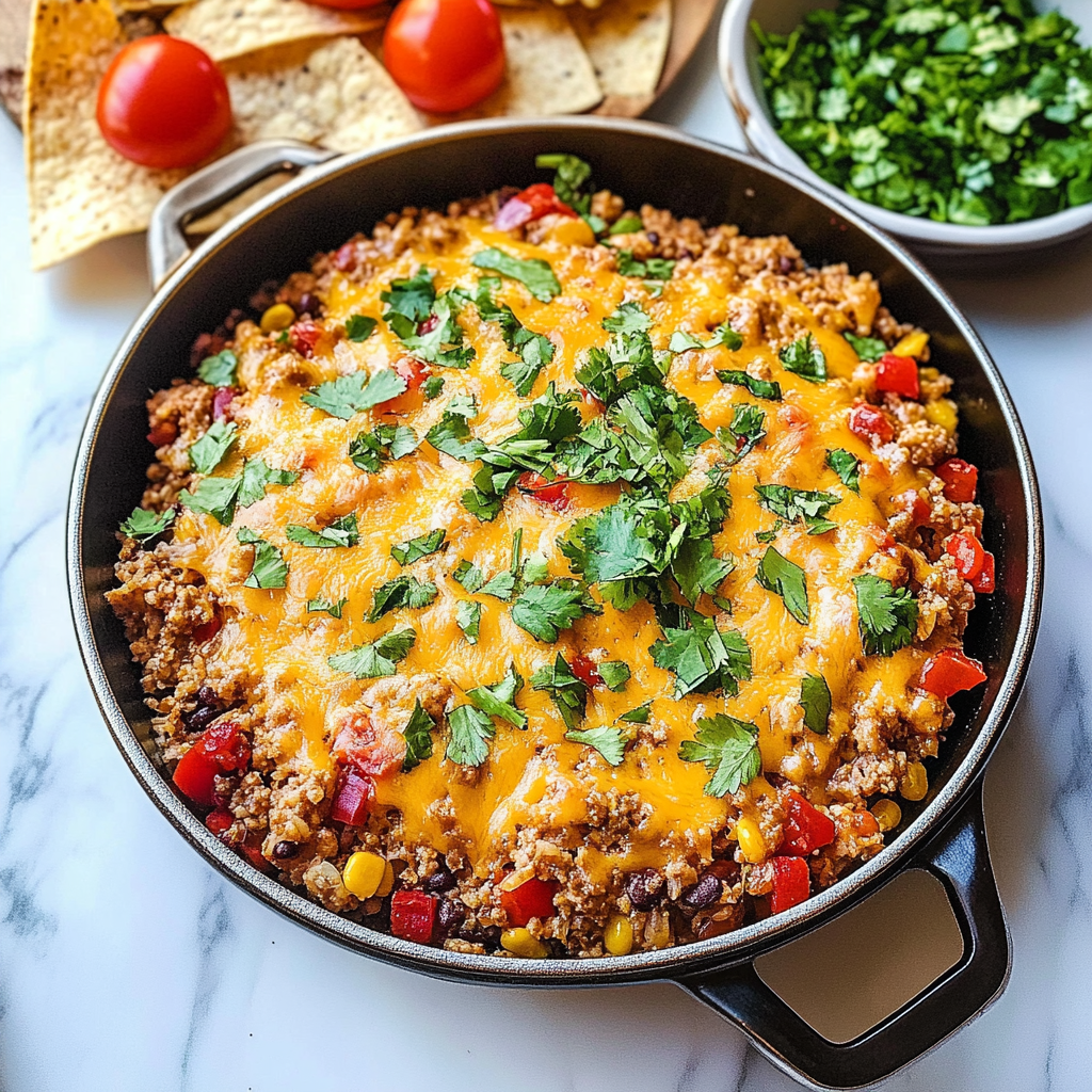 Recipe preparation