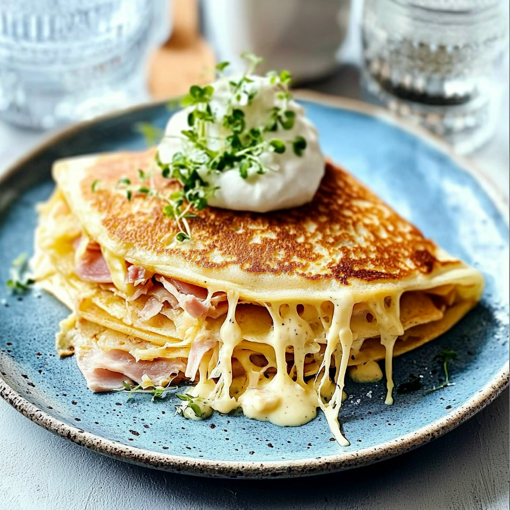 Recipe preparation