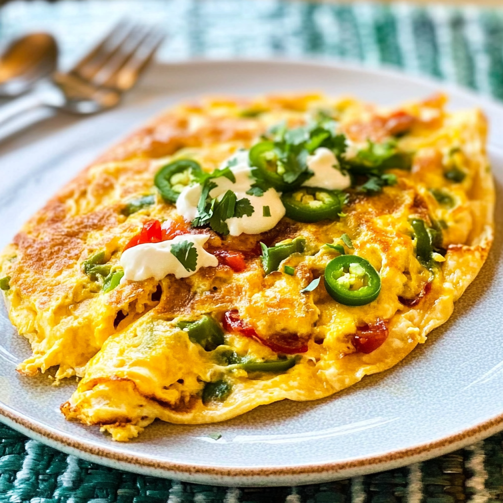 Recipe preparation