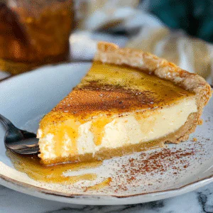 Greek Honey Pie Recipe