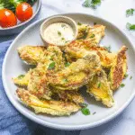 Crispy Parmesan Artichoke Hearts Recipe
