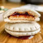 Homemade Uncrustables