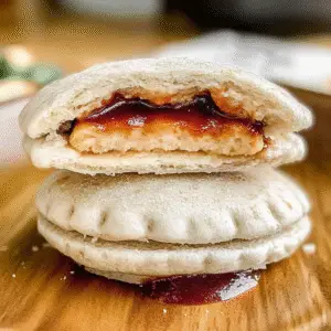 Homemade Uncrustables