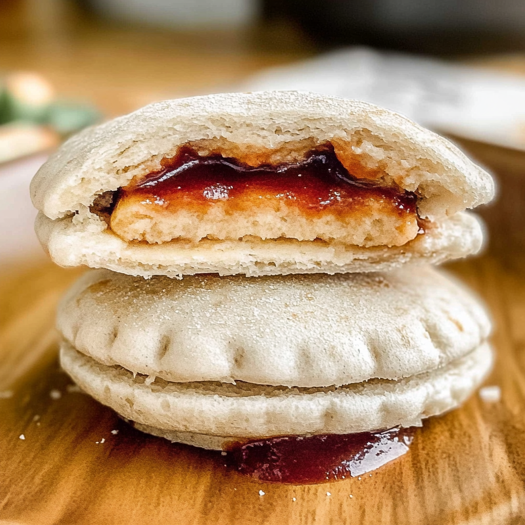 Homemade Uncrustables