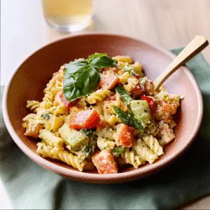 Kid-Friendly Pasta Salad
