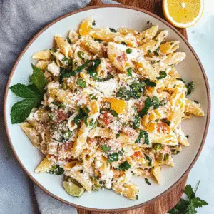 Elote Pasta Salad: Easy and Delicious Summer Recipe