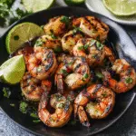 Zesty Margarita Grilled Shrimp Recipe for Perfect BBQs