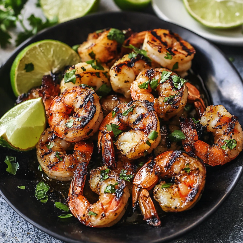 Zesty Margarita Grilled Shrimp Recipe for Perfect BBQs